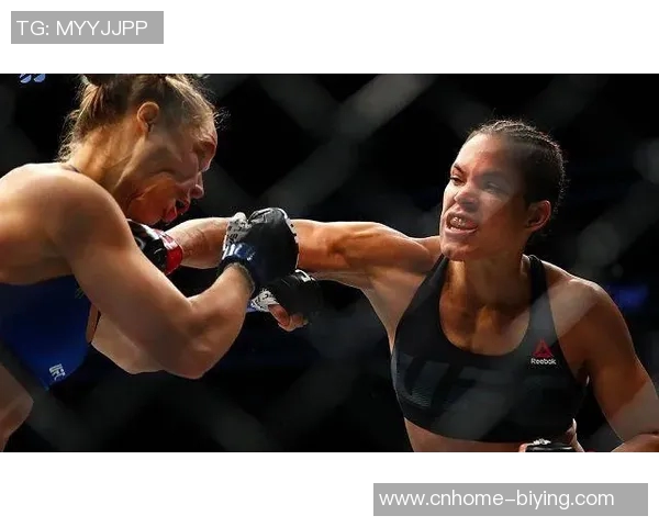 机械婆与隆达罗西的巅峰对决谁将成为终极格斗之王 机械婆与隆达罗西的巅峰对决谁将成为终极格斗之王