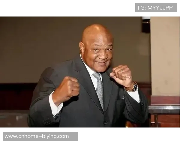 福尔曼与泰森经典对决视频回顾揭示拳坛传奇的巅峰时刻 福尔曼与泰森经典对决视频回顾揭示拳坛传奇的巅峰时刻